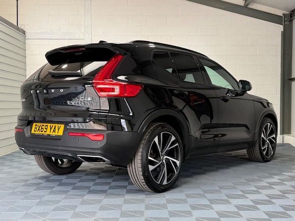 Used Volvo XC40 2019 for sale - 75634612: Photo 27