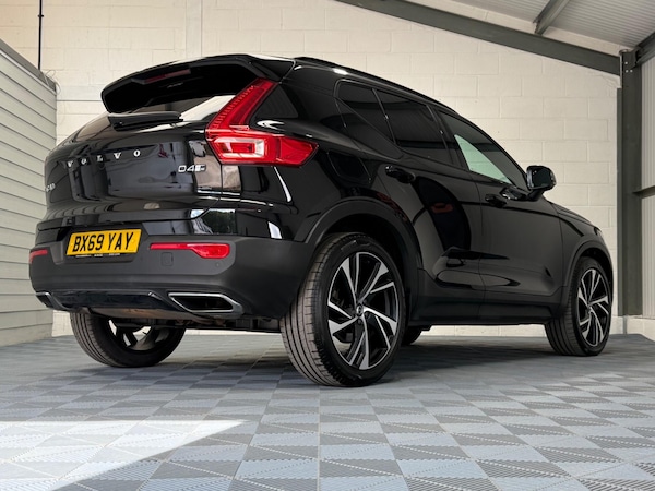 Used Volvo XC40 2019 for sale - 75634612: Photo 28
