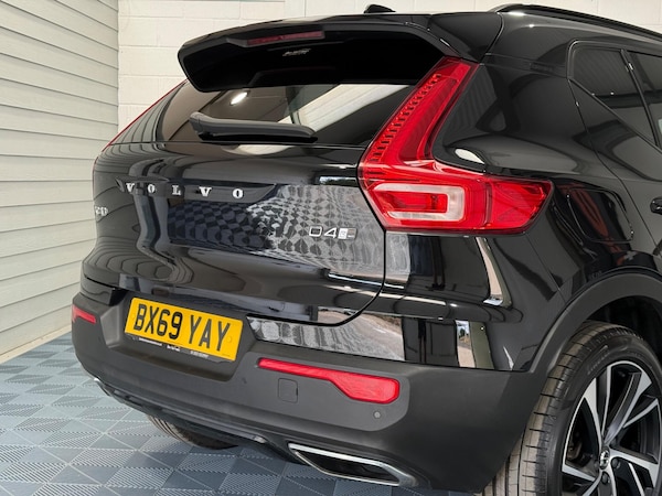 Used Volvo XC40 2019 for sale - 75634612: Photo 30