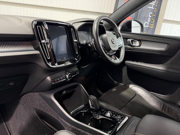Used Volvo XC40 2019 for sale - 75634612: Photo 34