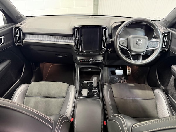 Used Volvo XC40 2019 for sale - 75634612: Photo 35