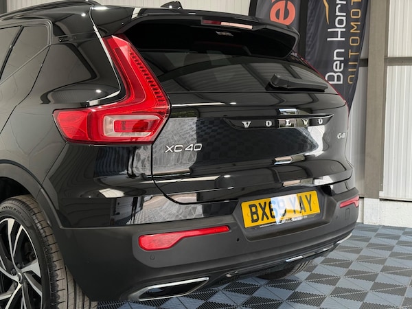 Used Volvo XC40 2019 for sale - 75634612: Photo 59