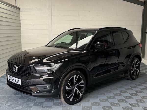 Used Volvo XC40 2019 for sale - 75634612: Photo 5