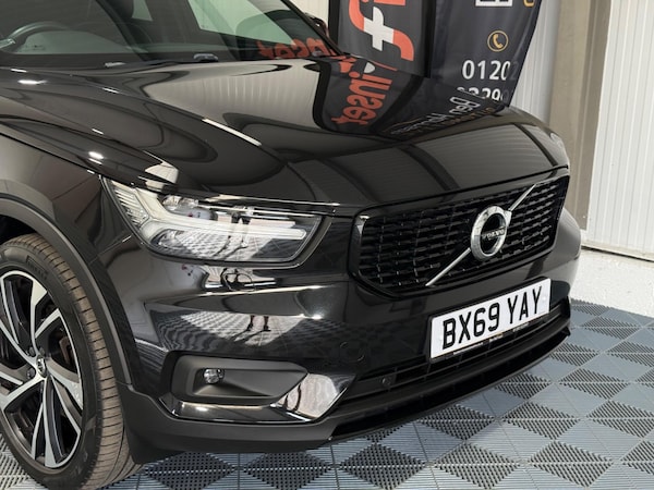 Used Volvo XC40 2019 for sale - 75634612: Photo 60