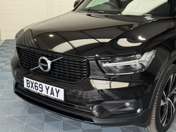 Used Volvo XC40 2019 for sale - 75634612: Photo 62