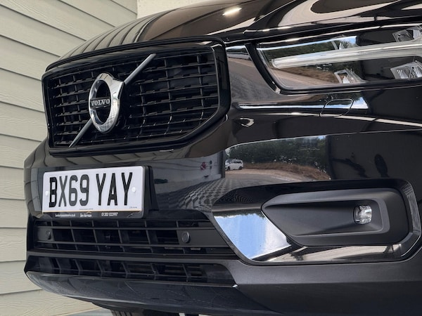 Used Volvo XC40 2019 for sale - 75634612: Photo 64