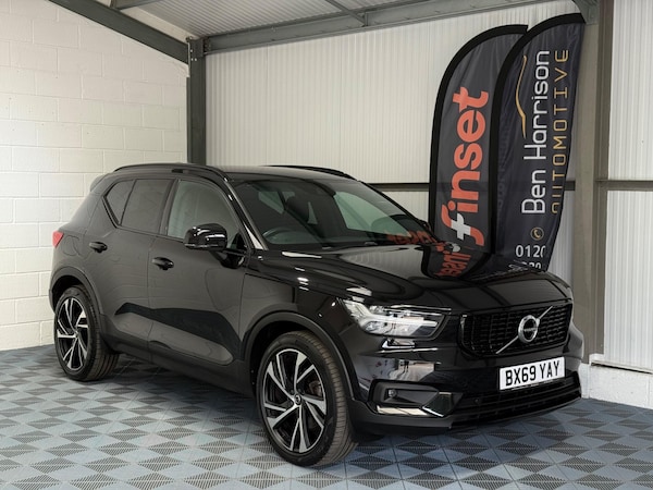 Used Volvo XC40 2019 for sale - 75634612: Photo 7