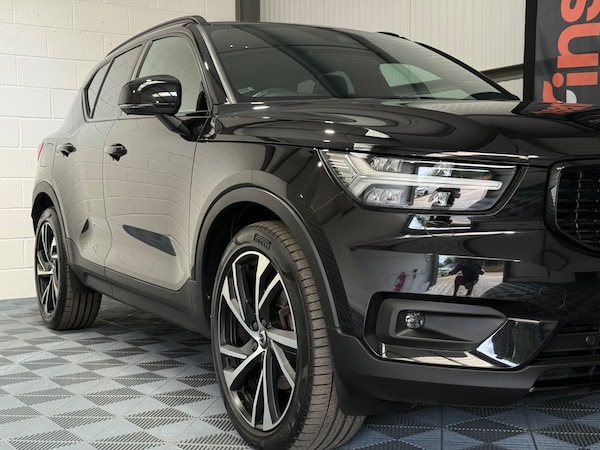 Used Volvo XC40 2019 for sale - 75634612: Photo 8