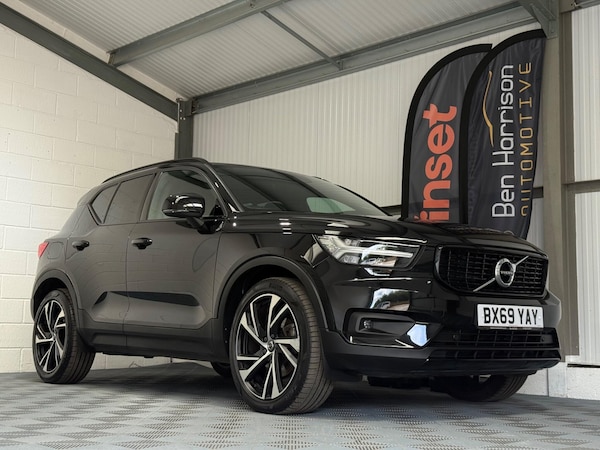 Used Volvo XC40 2019 for sale - 75634612: Photo 9