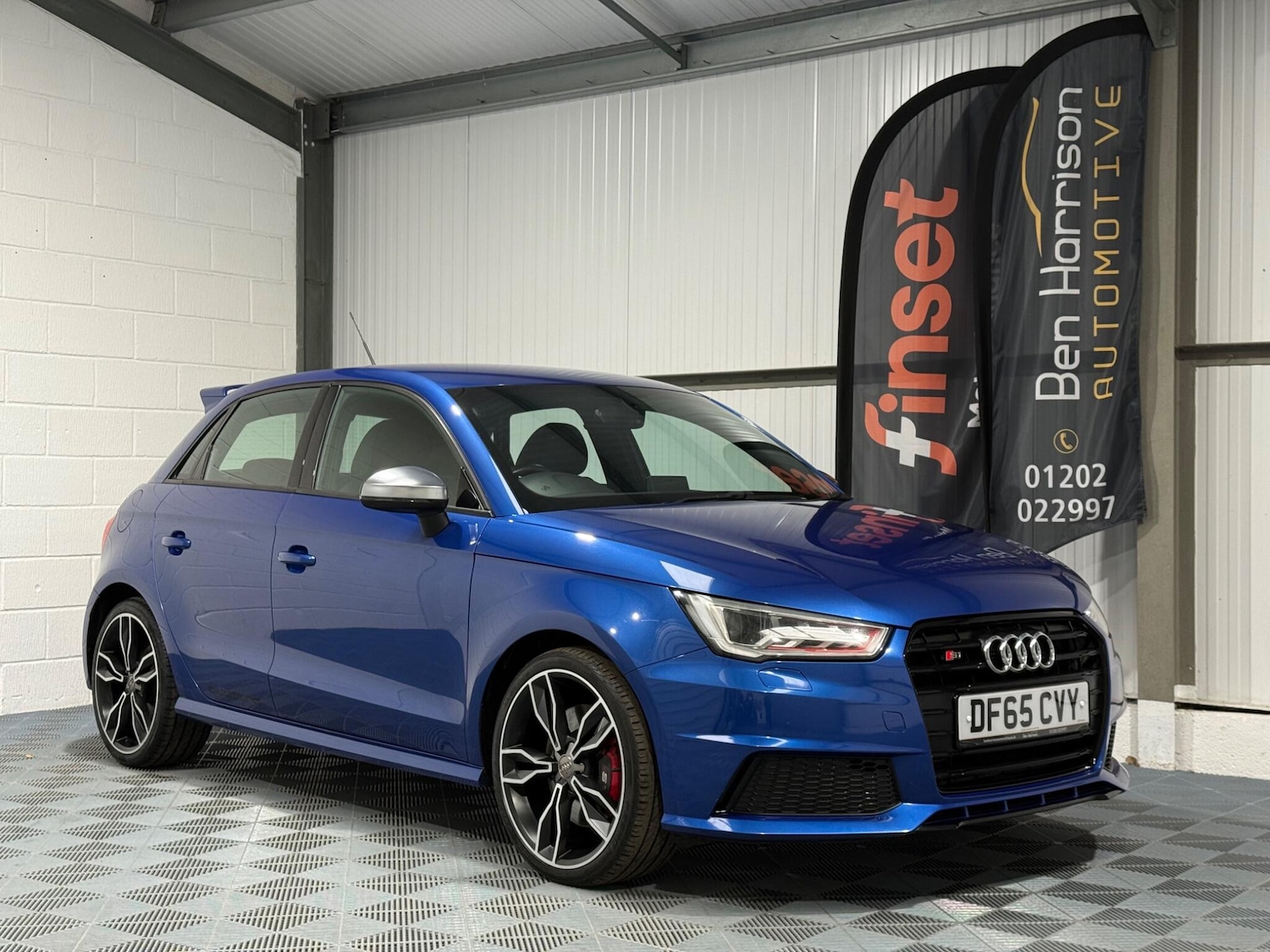Used Audi S1 2015 for sale - 76361278: Photo 1