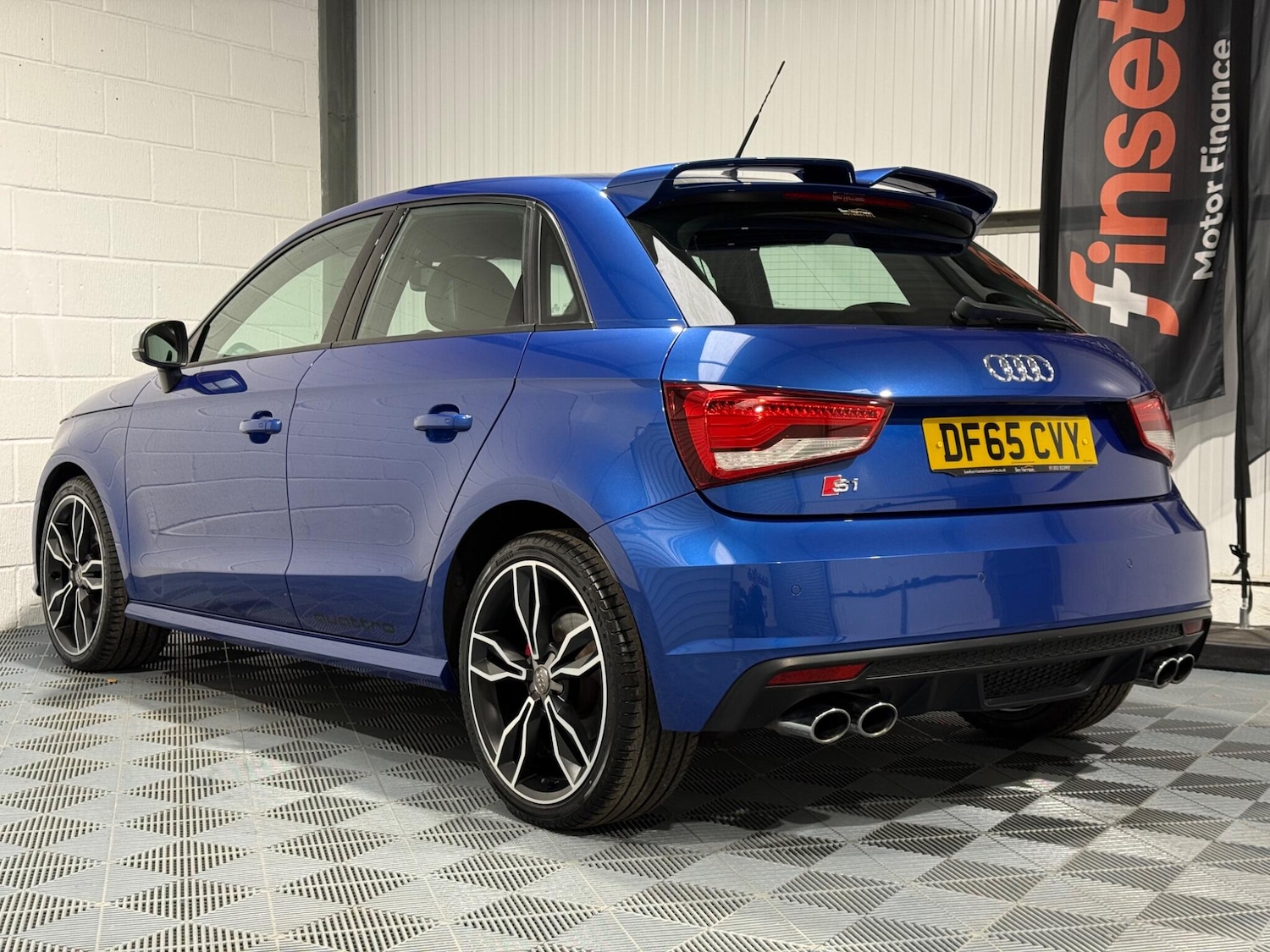Used Audi S1 2015 for sale - 76361278: Photo 16