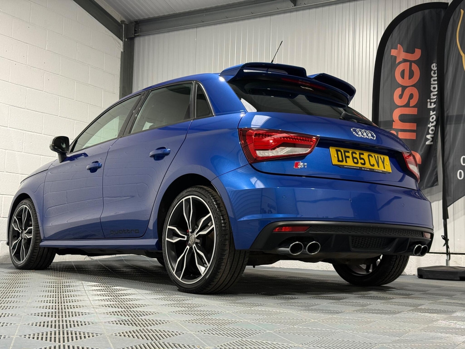 Used Audi S1 2015 for sale - 76361278: Photo 17