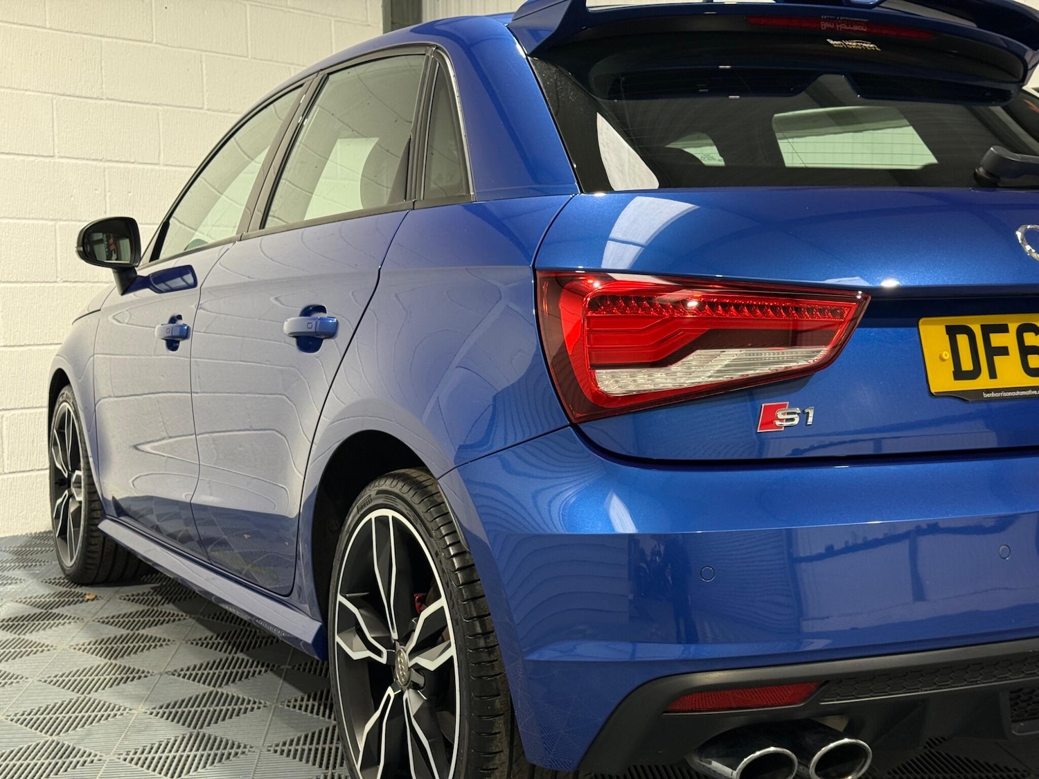 Used Audi S1 2015 for sale - 76361278: Photo 18