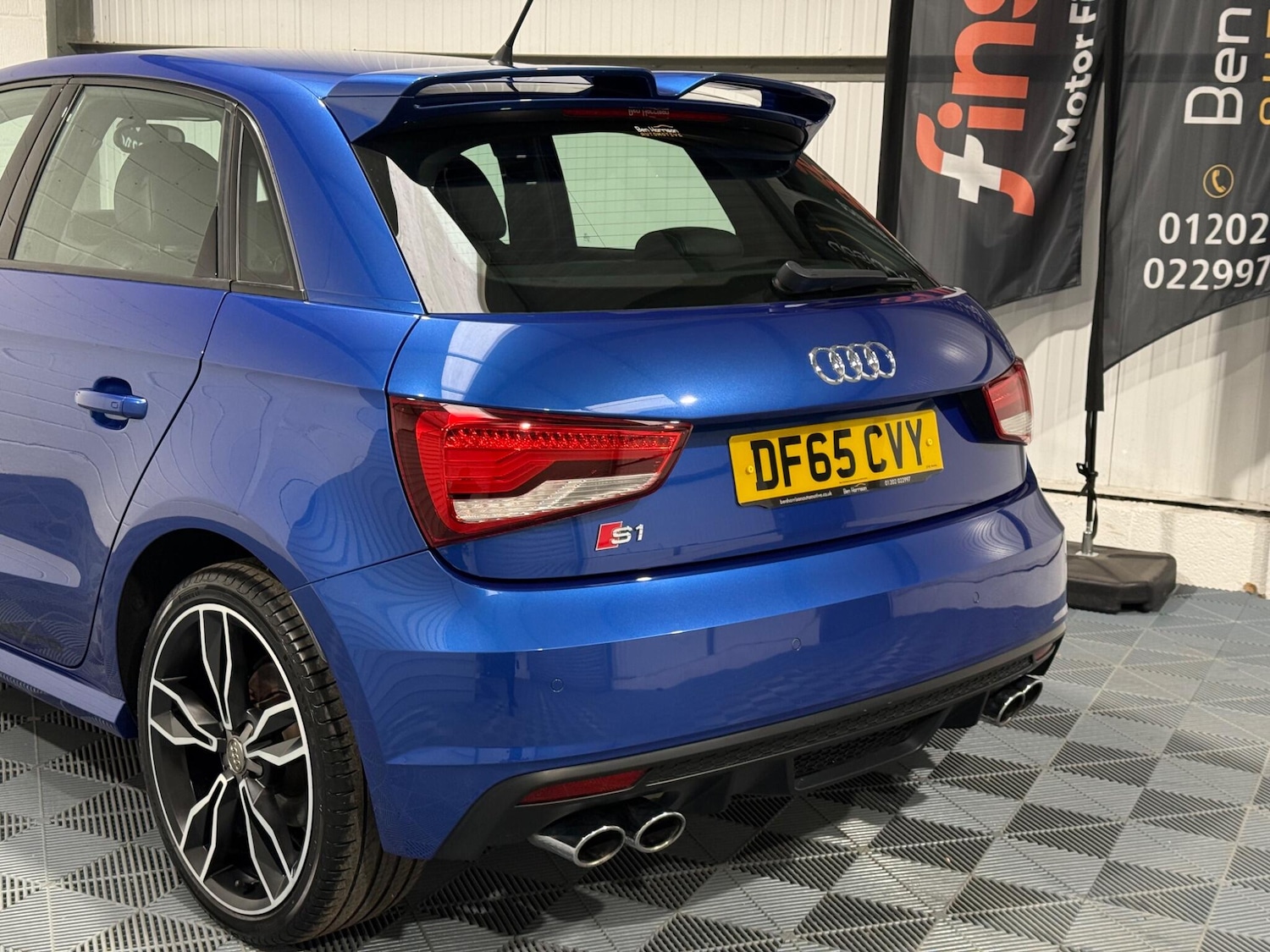 Used Audi S1 2015 for sale - 76361278: Photo 19