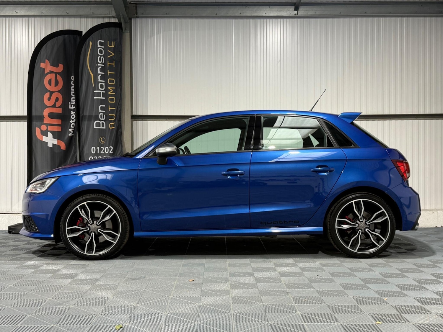 Used Audi S1 2015 for sale - 76361278: Photo 21