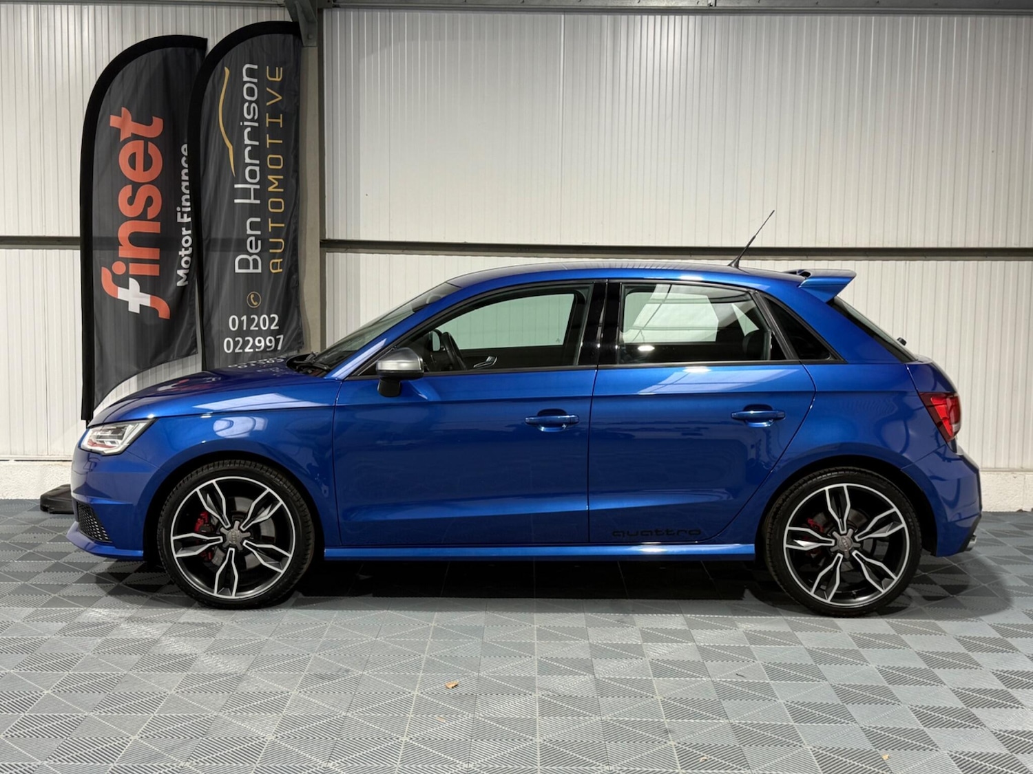 Used Audi S1 2015 for sale - 76361278: Photo 22