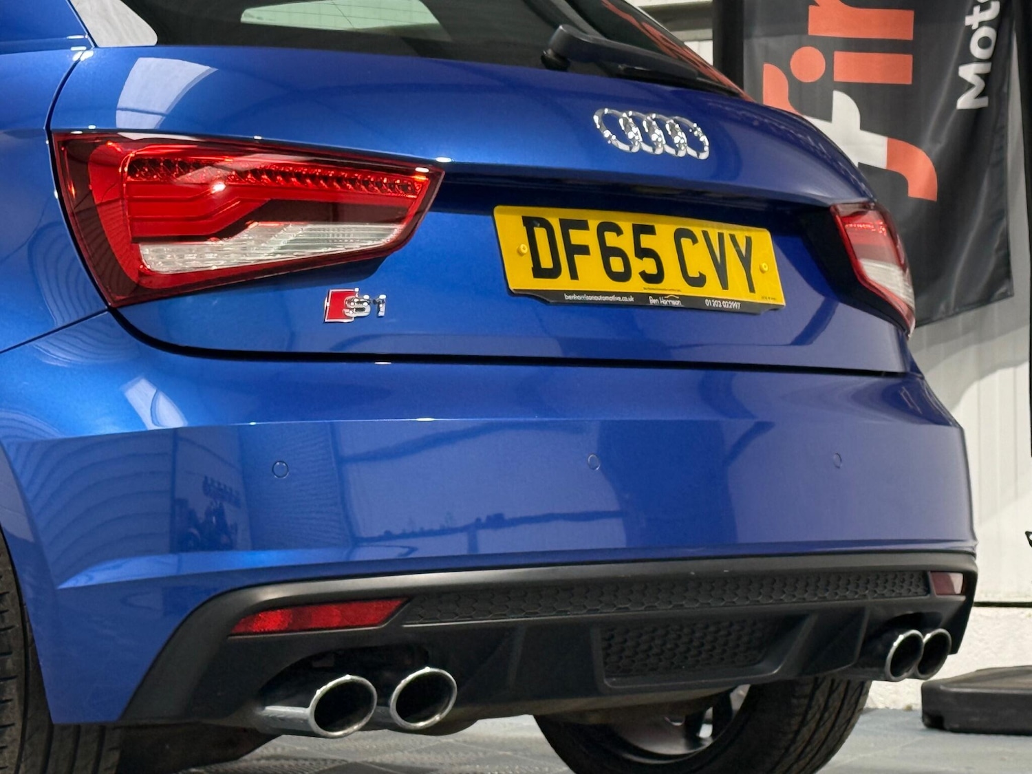 Used Audi S1 2015 for sale - 76361278: Photo 23