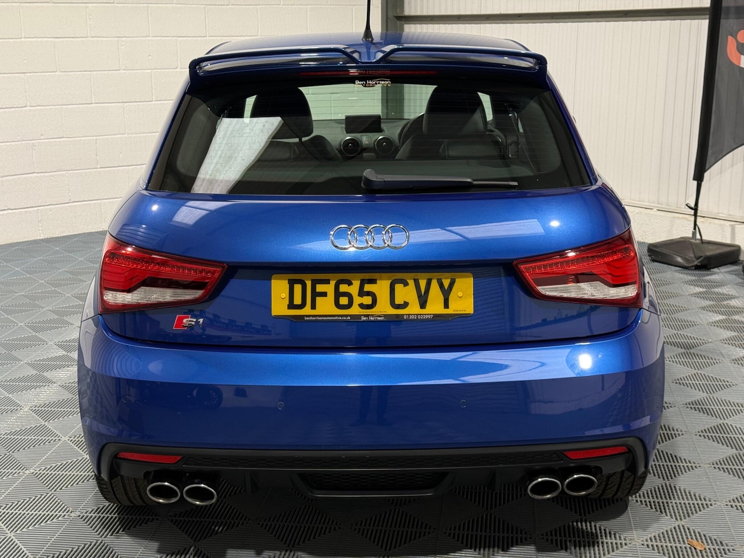 Used Audi S1 2015 for sale - 76361278: Photo 24