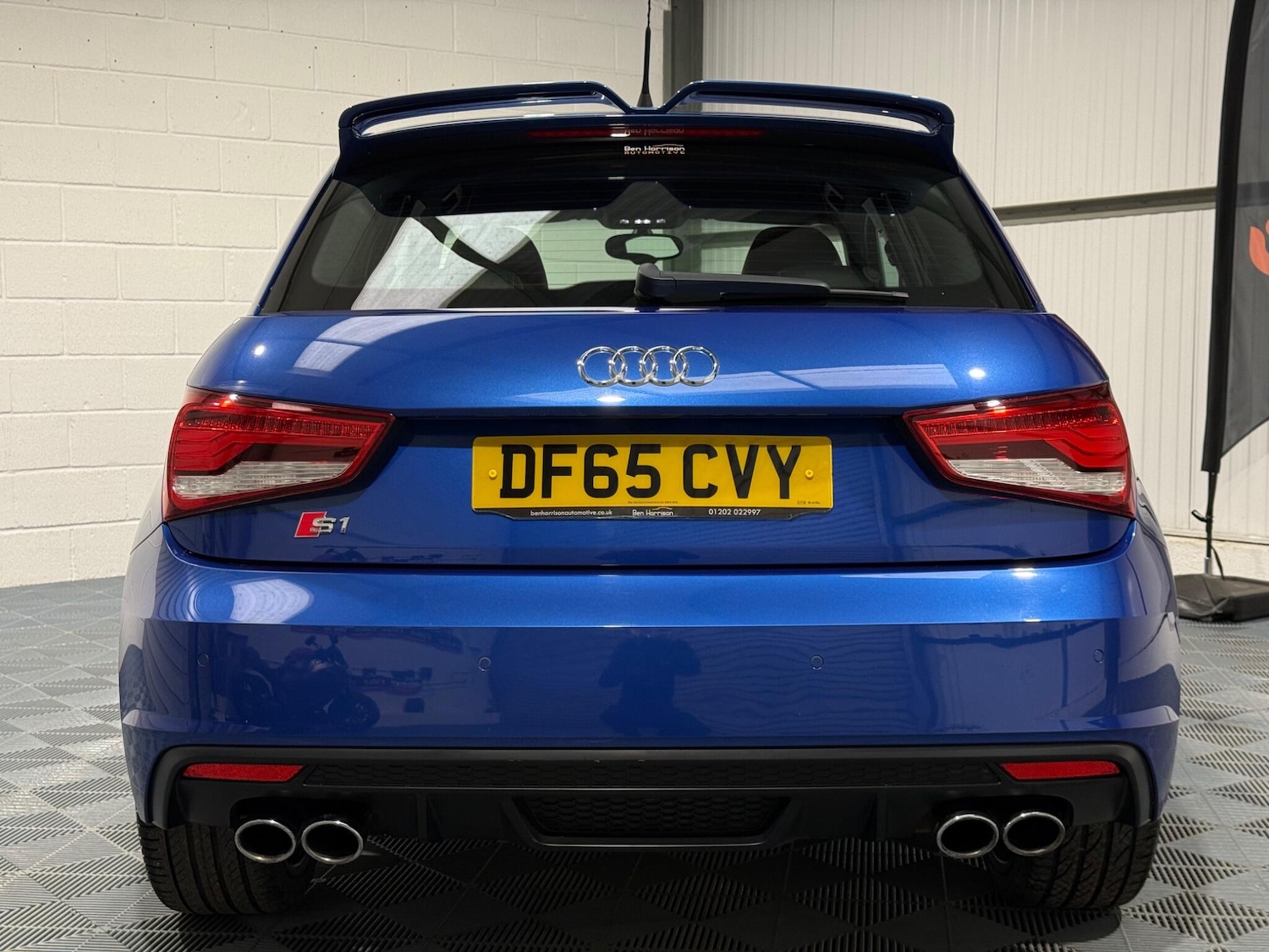 Used Audi S1 2015 for sale - 76361278: Photo 25
