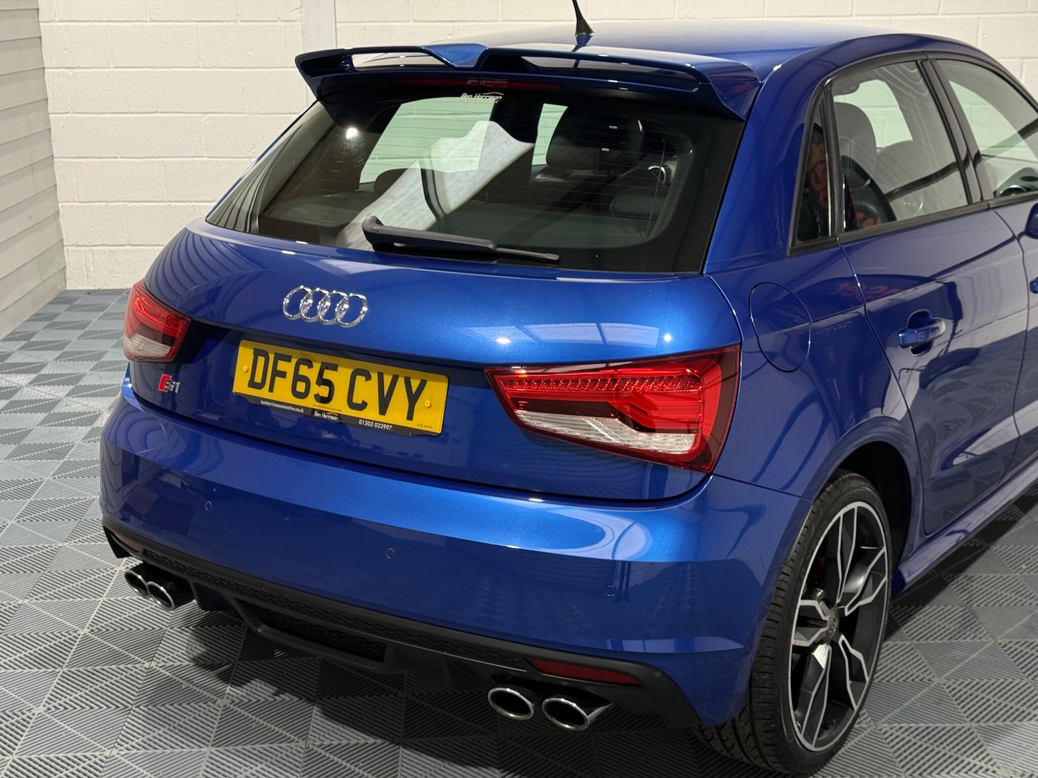 Used Audi S1 2015 for sale - 76361278: Photo 29