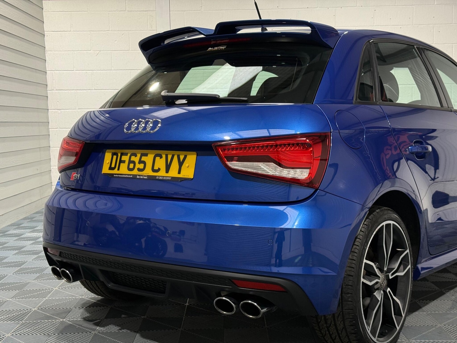 Used Audi S1 2015 for sale - 76361278: Photo 30