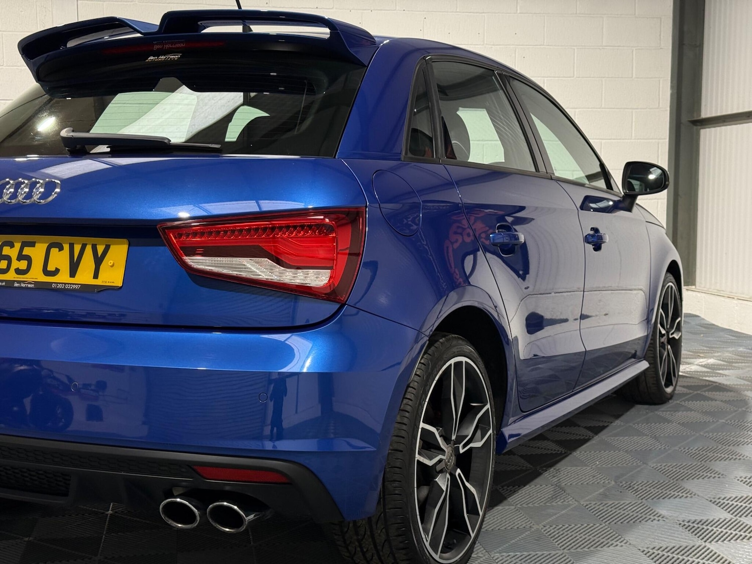 Used Audi S1 2015 for sale - 76361278: Photo 32