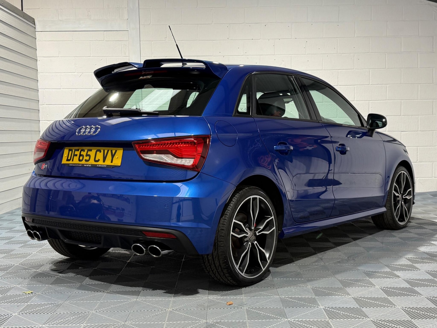 Used Audi S1 2015 for sale - 76361278: Photo 33