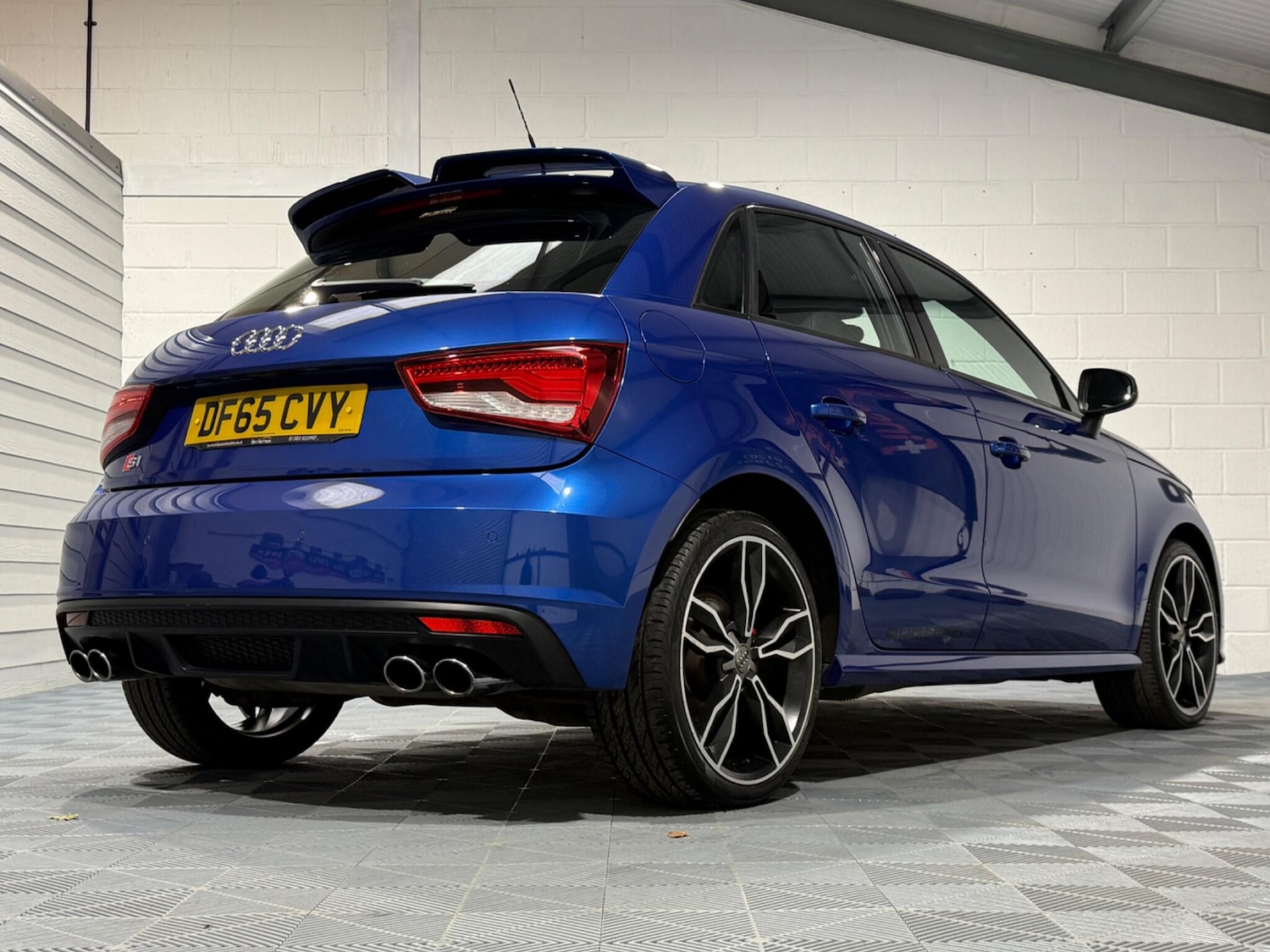 Used Audi S1 2015 for sale - 76361278: Photo 34
