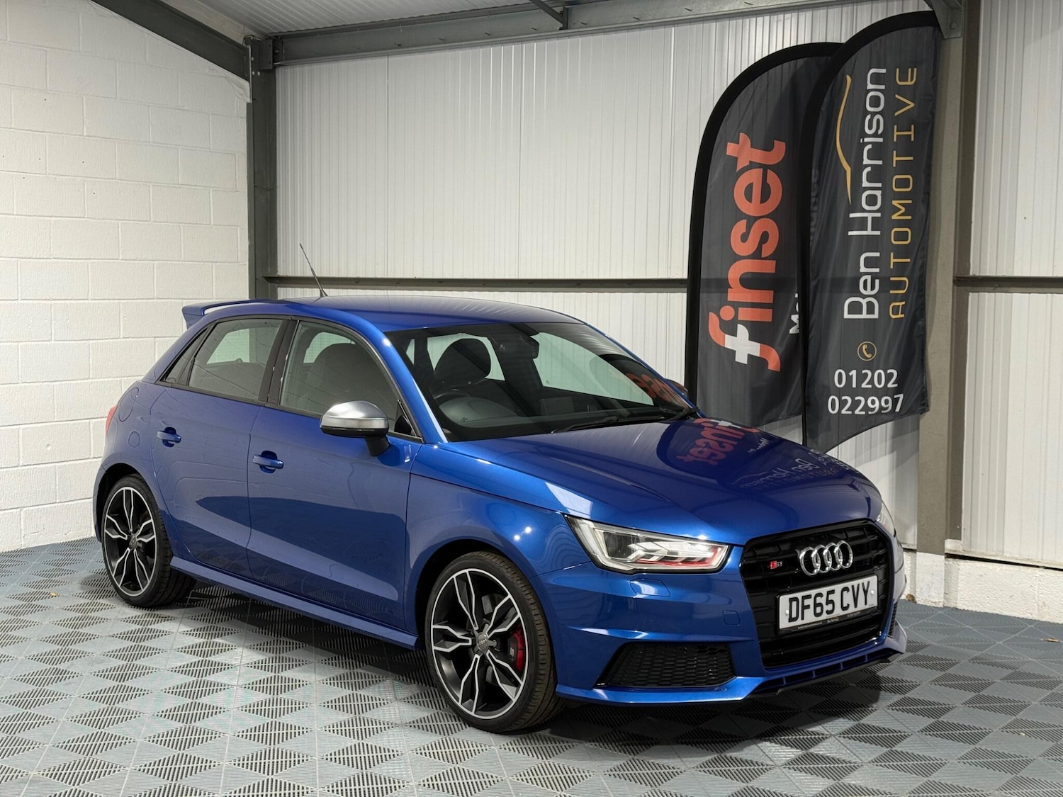 Used Audi S1 2015 for sale - 76361278: Photo 4