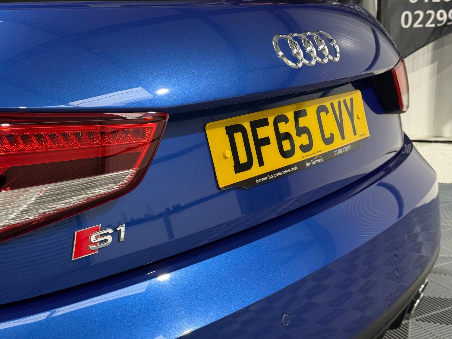 Used Audi S1 2015 for sale - 76361278: Photo 44