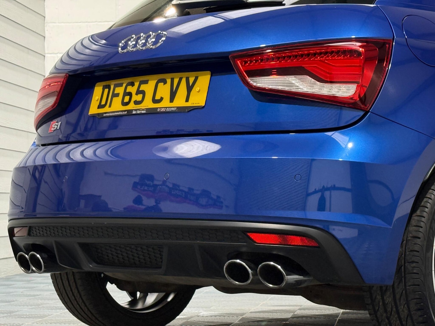 Used Audi S1 2015 for sale - 76361278: Photo 46