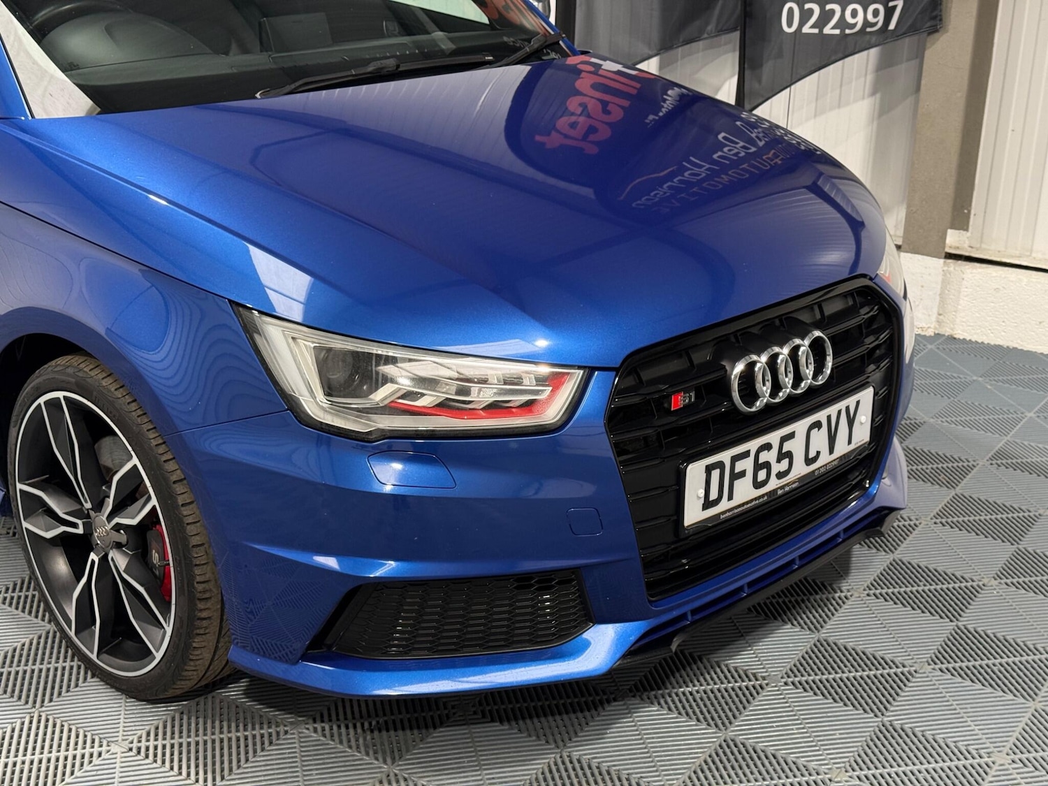 Used Audi S1 2015 for sale - 76361278: Photo 8