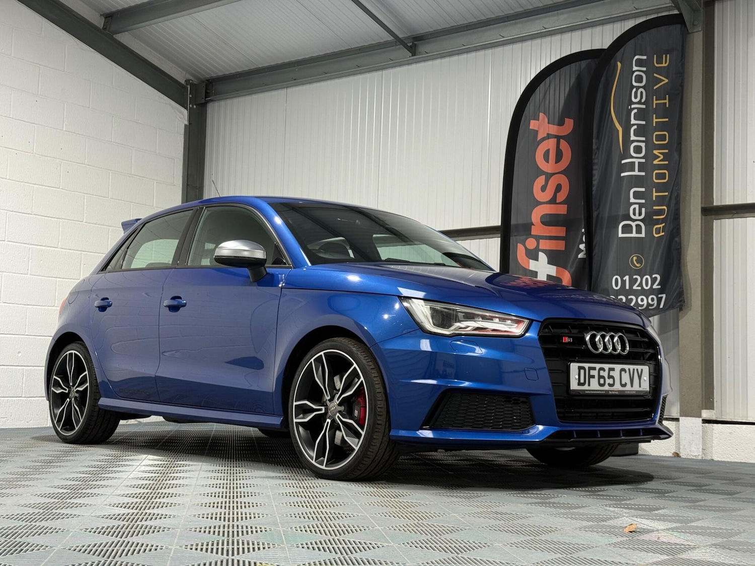 Used Audi S1 2015 for sale - 76361278: Photo 9