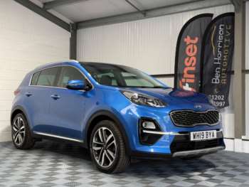 2019 (19) - 1.6 CRDi 4 Euro 6 (s/s) 5dr