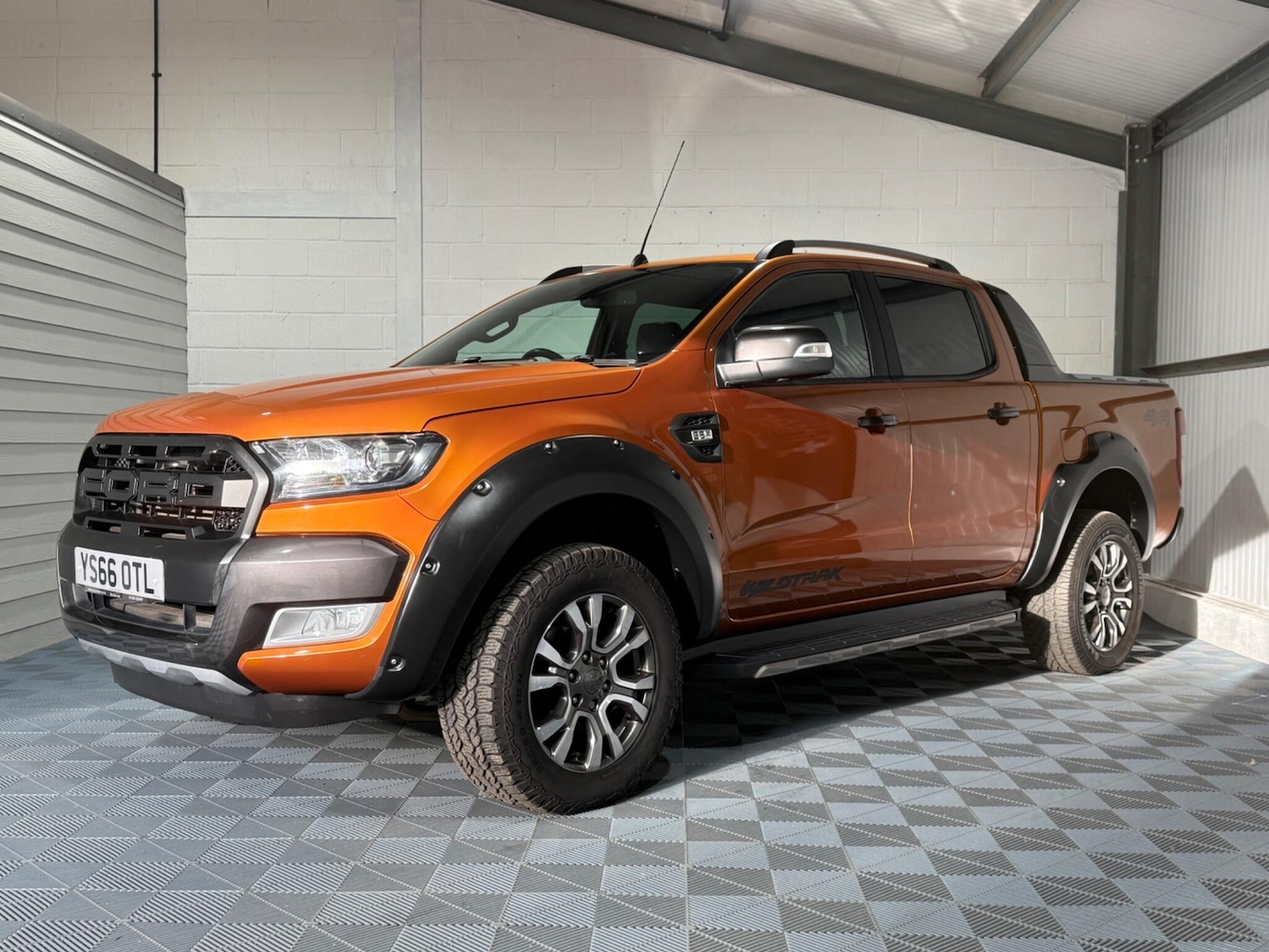 Used Ford Ranger 2016 for sale - 76251147: Photo 10