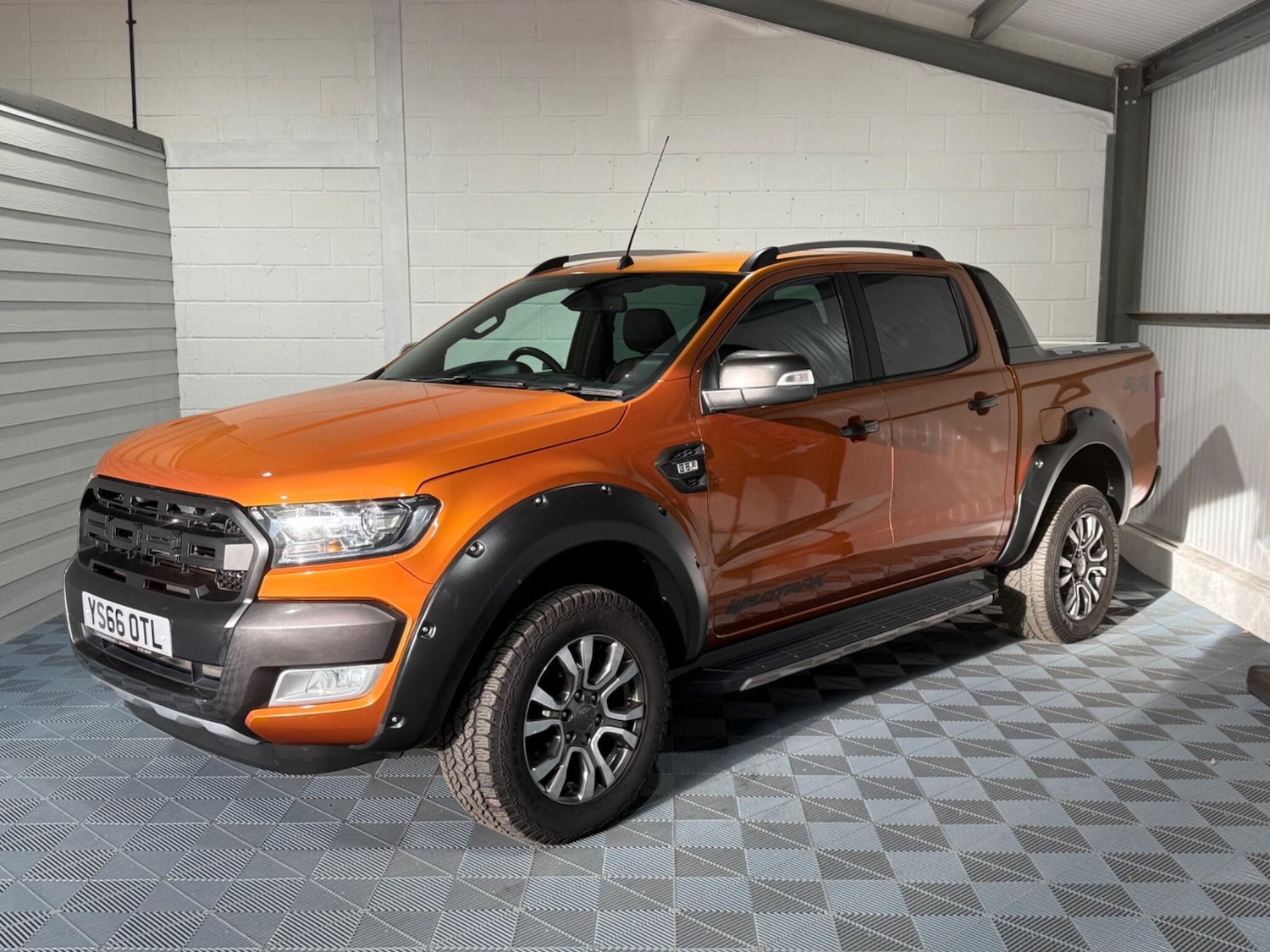 Used Ford Ranger 2016 for sale - 76251147: Photo 11