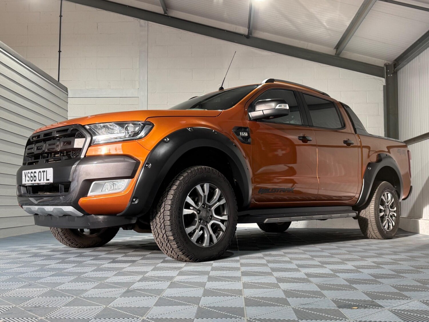 Used Ford Ranger 2016 for sale - 76251147: Photo 12
