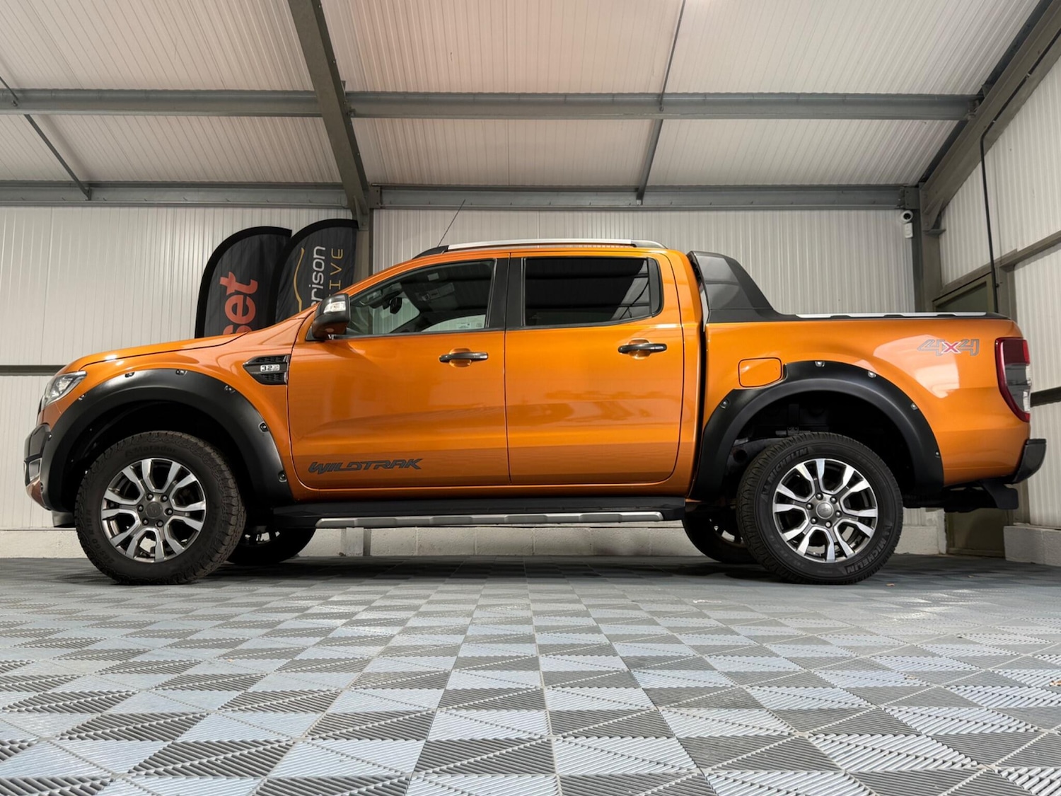 Used Ford Ranger 2016 for sale - 76251147: Photo 14