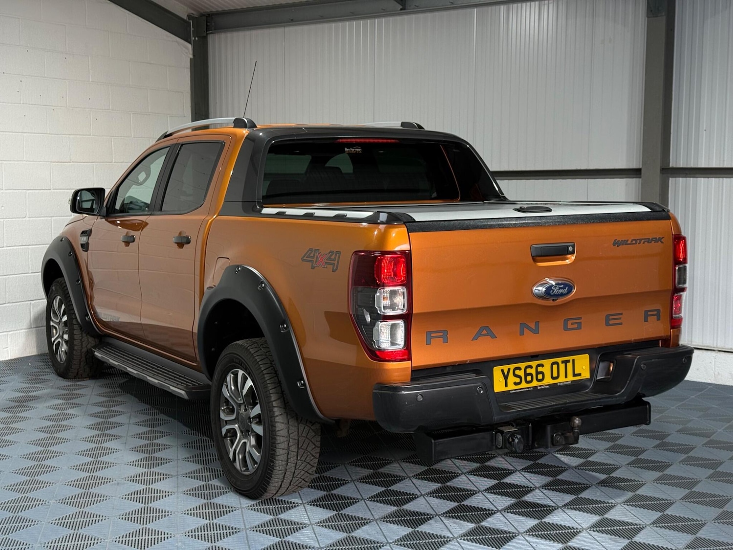 Used Ford Ranger 2016 for sale - 76251147: Photo 15