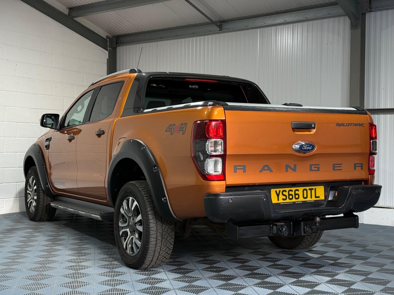 Used Ford Ranger 2016 for sale - 76251147: Photo 16