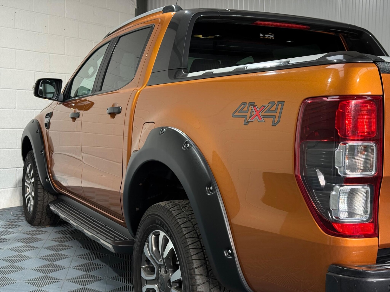 Used Ford Ranger 2016 for sale - 76251147: Photo 17