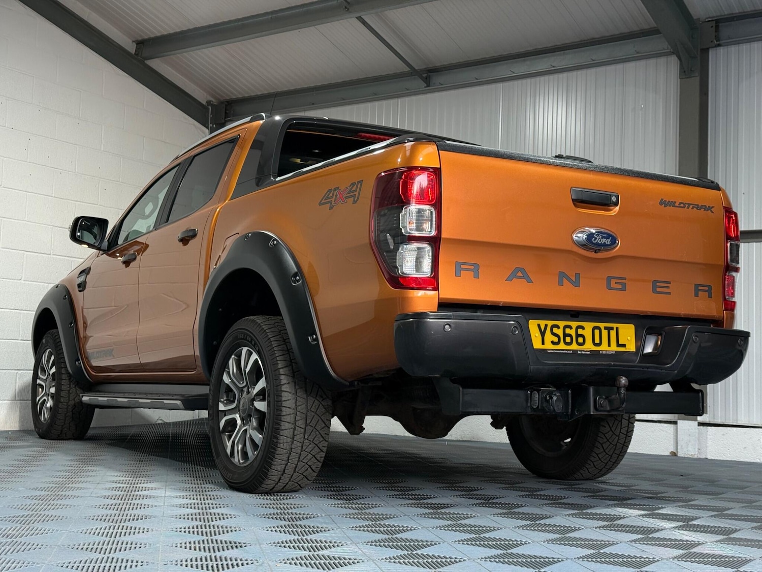 Used Ford Ranger 2016 for sale - 76251147: Photo 18