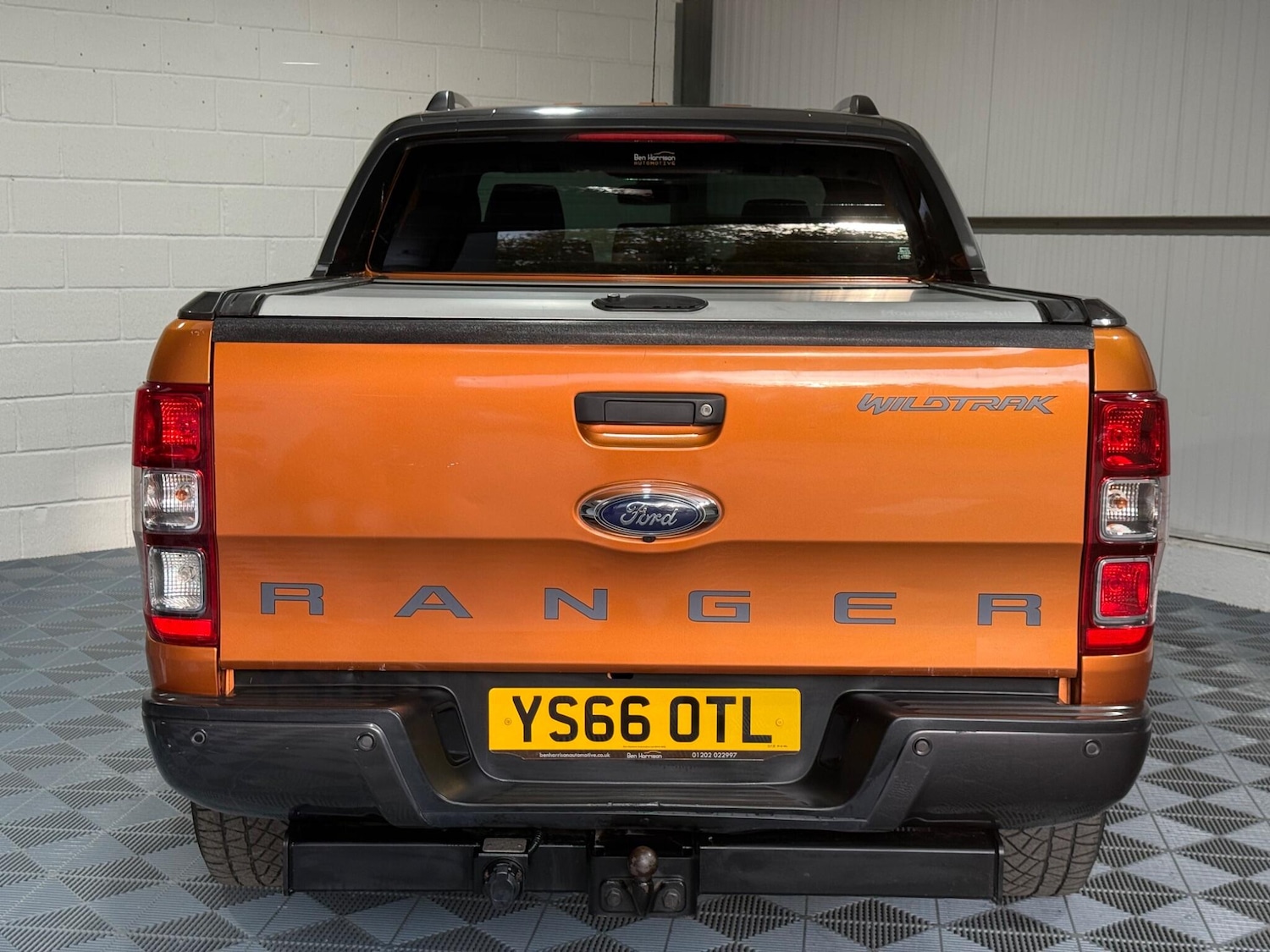 Used Ford Ranger 2016 for sale - 76251147: Photo 19