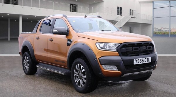 Used Ford Ranger 2016 for sale - 76251147: Photo 1