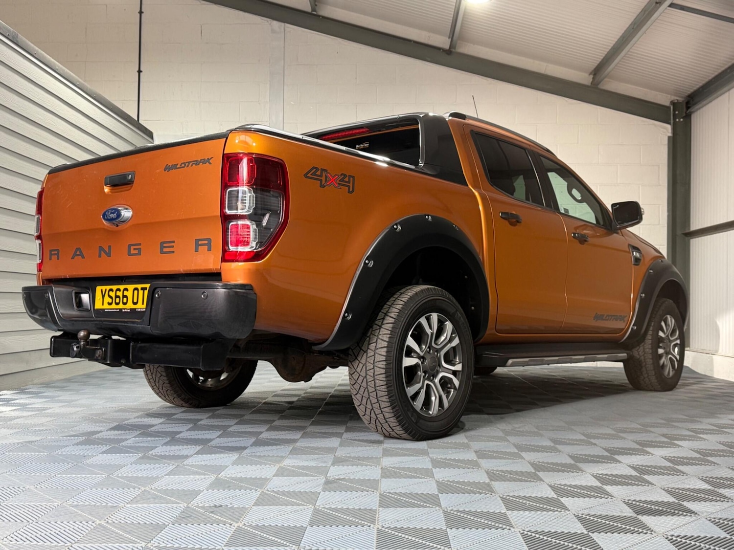 Used Ford Ranger 2016 for sale - 76251147: Photo 24