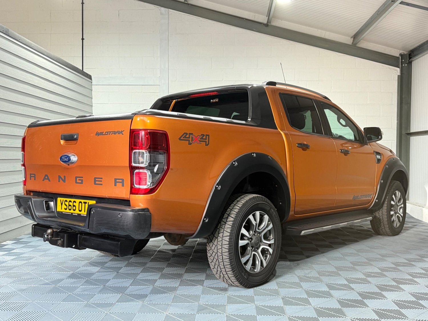 Used Ford Ranger 2016 for sale - 76251147: Photo 25