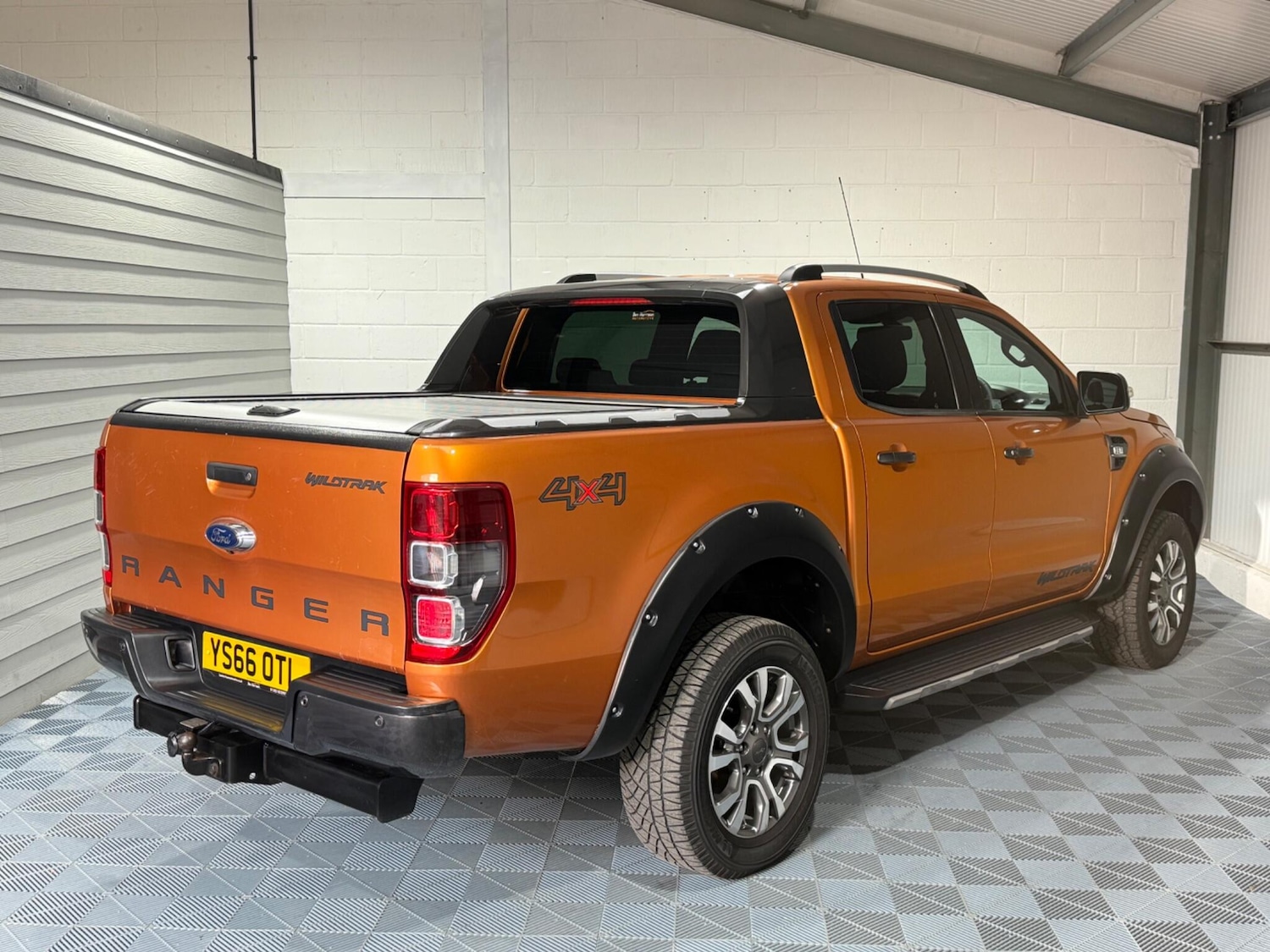 Used Ford Ranger 2016 for sale - 76251147: Photo 26