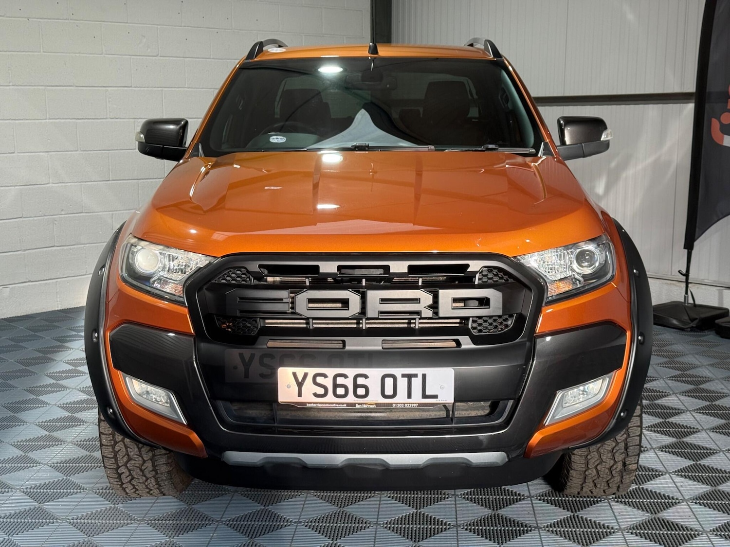 Used Ford Ranger 2016 for sale - 76251147: Photo 4