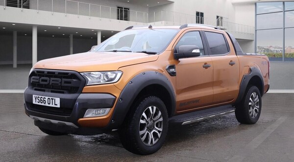 Used Ford Ranger 2016 for sale - 76251147: Photo 4