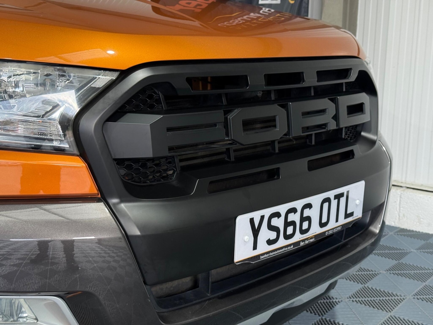 Used Ford Ranger 2016 for sale - 76251147: Photo 57